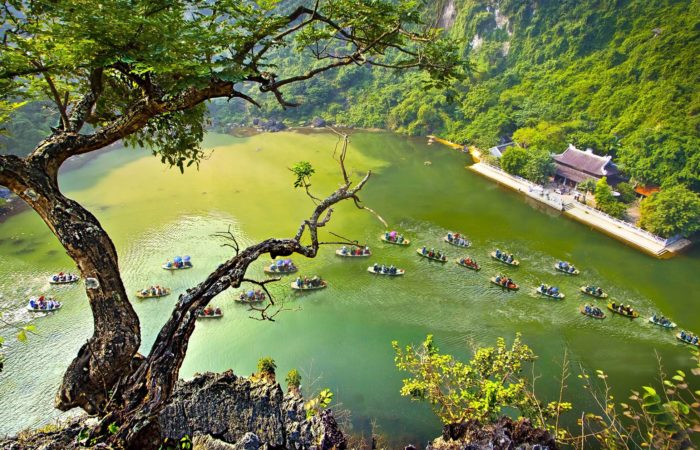 Hoa lu-Tam coc- Imperial travel