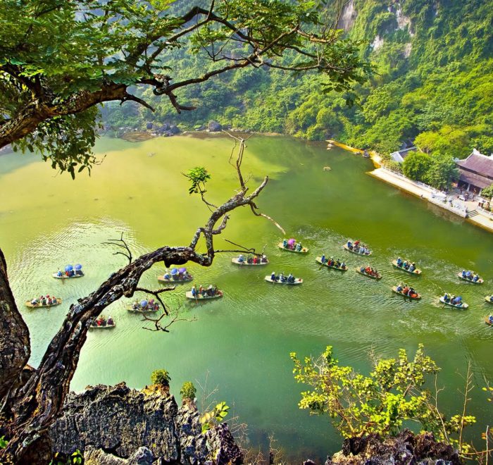 Hoa lu-Tam coc- Imperial travel